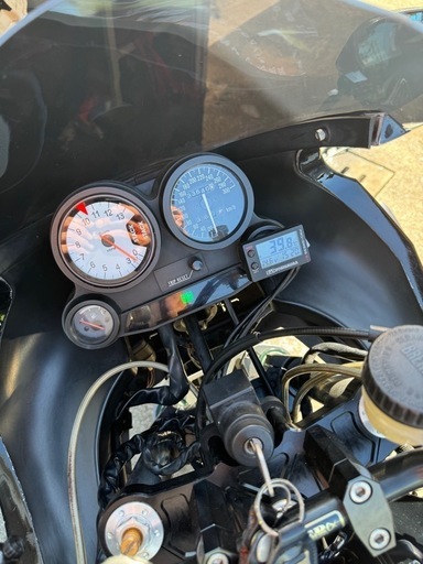 GPZ900R  ニンジャ
