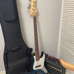 ベース／アンプ