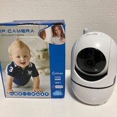 Wi-Fi見守りカメラ高画質防犯ナイトビジョン ペットカメラ