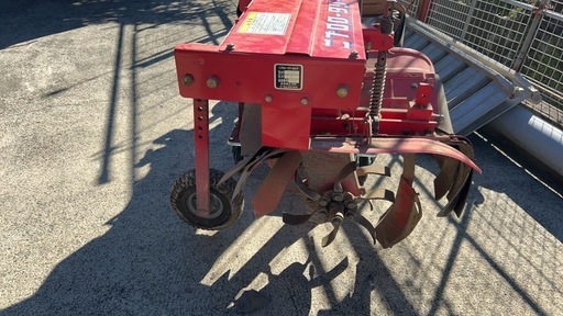 ニプロ ロータリーカルチ RM-212M