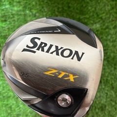 SRIXON スリクソン ZTX ドライバー　純正シャフト