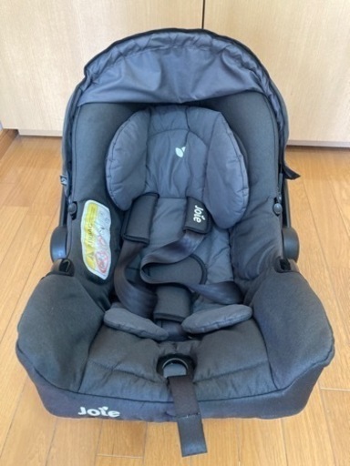 joie チャイルドシート+ isofix