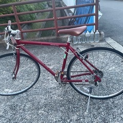 自転車
