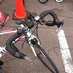 SIAFEI 自転車 ATX980 ロードバイク 700✕25Cの画像