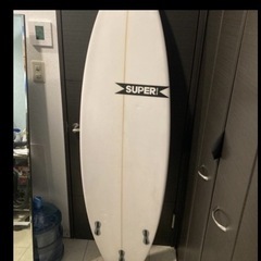 サーフボード⭐︎super brand surf board⭐︎の画像