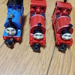 きかんしゃトーマス　エンジンコレクション　サーハンデル　スカーロ...