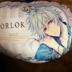 ピオフィオーレの晩鐘 オルロック 抱き枕 クッションの画像