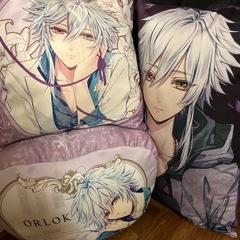 ピオフィオーレの晩鐘 オルロック 抱き枕 クッション