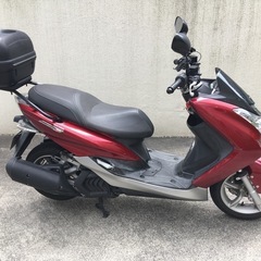 マジェスティs 1オーナーH27(2015) 21000キロ