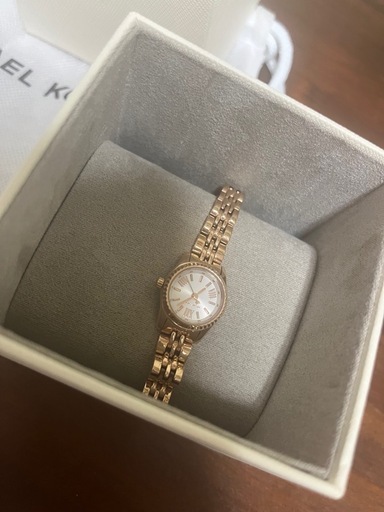 マイケルコース 時計