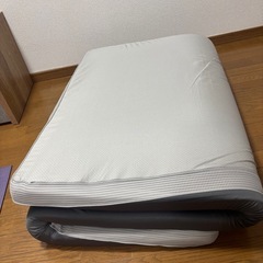 低反発マットレス
