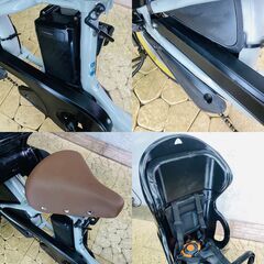送料無料　新品部品☺整備士　ブリヂストンビッケ　電動自転車　子供乗せ 　AR の画像
