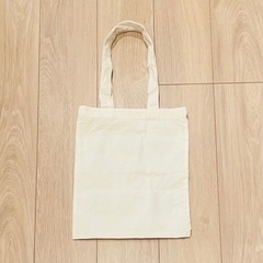 【４枚セット】トートバッグ 北欧風 エコバッグ アカチャンホンポの画像