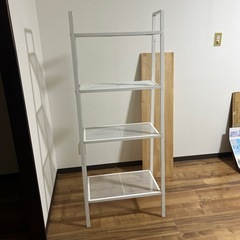 IKEA 収納　飾り棚の画像