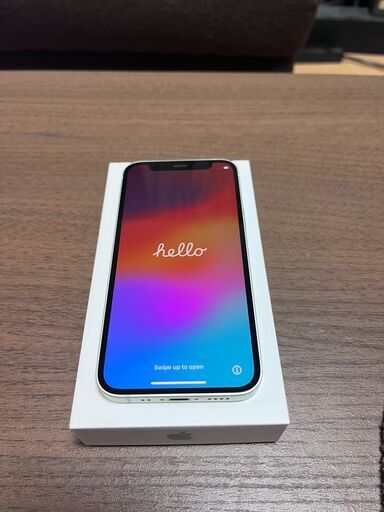iPhone12 mini 128GB 値下げ！SIMロック解除済み iPhone12 mini（SIM