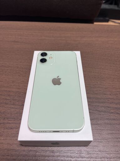 【値下げ 35000→26000】iPhone 12 mini（SIMロック解除済み ）128GB