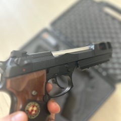 東京マルイ　サムライエッジバリーモデル　の画像