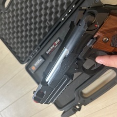 東京マルイ　サムライエッジバリーモデル　の画像