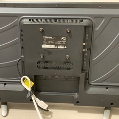 ハイセンスハイビジョンLED液晶テレビ32インチの画像