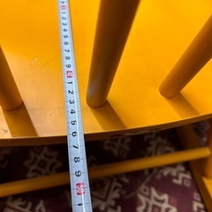 たいへい　ロッキングチェア　飛騨家具　アンティーク　民芸の画像