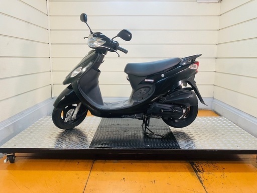 9590 km  ★始動動画あり★   X’pro風50 SYM 原付