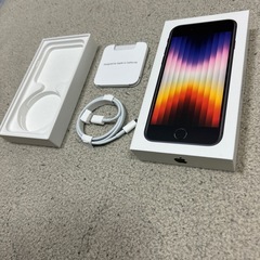 iPhone　USB-C-Lightningケーブル　iPhone本体無しの画像