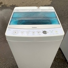 Haier 全自動電気洗濯機 JW-C55A