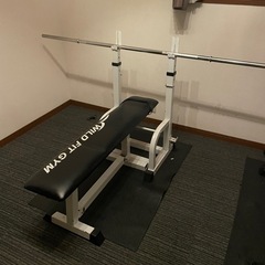 ベンチプレス