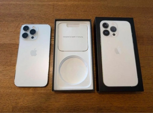 Apple iPhone 13 Pro シルバー 6.1インチ