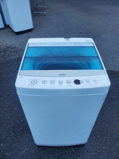 Haier 全自動電気洗濯機 JW-C60A