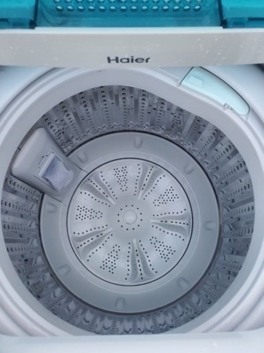 Haier 全自動電気洗濯機 JW-C60A