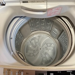 引き渡し決定　
日立　洗濯機　ビートウォッシュ　の画像