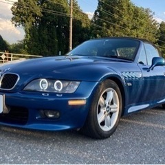 BMW Z3 車検令和6年10月12日まで