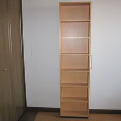 収納棚 キャスター付き