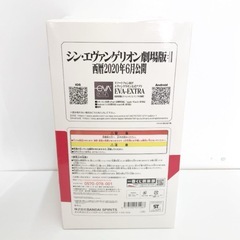 未開封‼︎ 一番くじ エヴァ D賞 式波・アスカ・ラングレー「破」フィギュアの画像