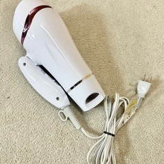 美品 コイズミ マイナスイオンヘアドライヤー KHD-9310の画像