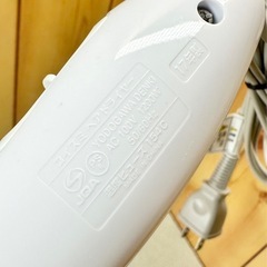 美品 コイズミ マイナスイオンヘアドライヤー KHD-9310の画像