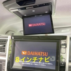 🙇🏻売れました　タント カスタム RS ターボの画像