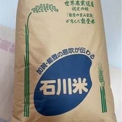 令和6年能登産コシヒカリ