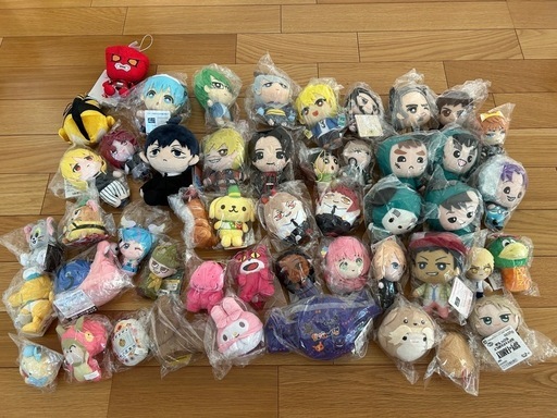 ぬいぐるみ　まとめ売り　大量