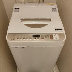 洗濯機（乾燥機能付き）