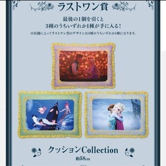 一番くじ　ディズニー　2024