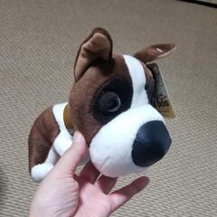 THE DOG  ぬいぐるみ 4匹の画像