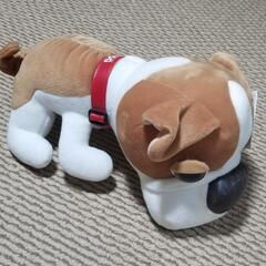 THE DOG  ぬいぐるみ 4匹の画像