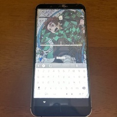 お値下げSHARP AQUOS SHV48 