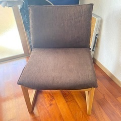 家具 ソファ 1人用ソファの画像