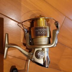 シマノ　リール　アルテグラ　3000　新品未使用の画像