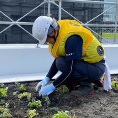 ★　造園職人募集　即日勤務可能＆完全日払い 週1日～ＯＫ★の画像