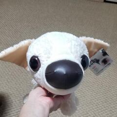 THE DOG  ぬいぐるみ 4匹の画像