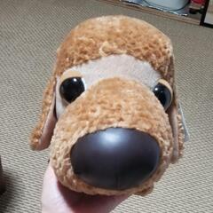 THE DOG  ぬいぐるみ 4匹の画像